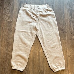 NWOT lululemon Steady State Jogger